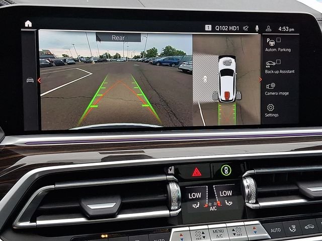 Certified Used 2023 Alpine White BMW xDrive40i image 19