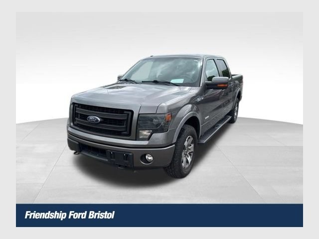 2014 Ford F-150 FX4