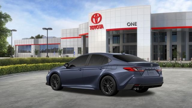 New 2026 Dark Cosmos <sup>1</sup> Toyota  SE image 9