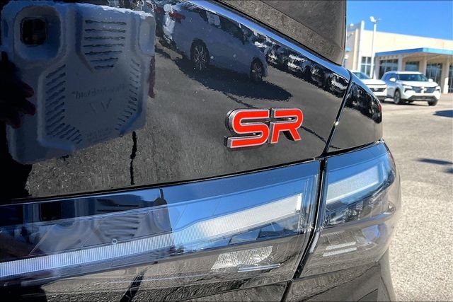 New 2026 Nissan Sentra SR 4D Sedan