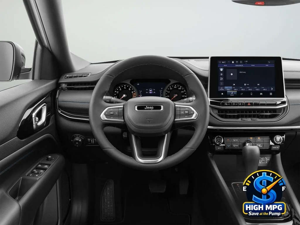 2025 Jeep Compass Limited - Photo 42
