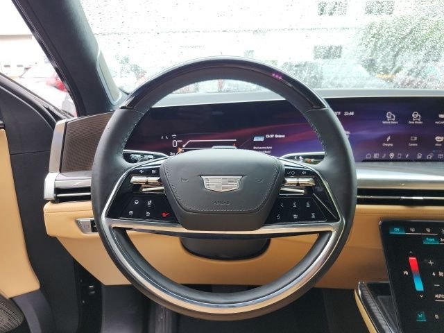 2025 Cadillac Escalade IQ Sport 2 - Photo 15