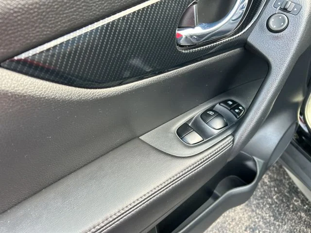Used 2018 Magnetic Black Nissan SL image 24