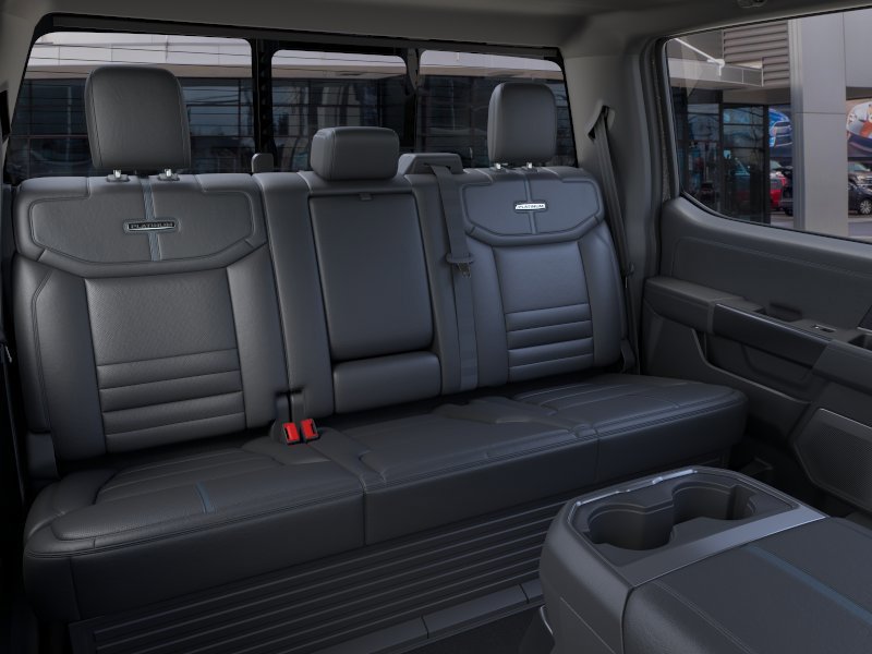 New 2026 Carbonized Gray Metallic Ford F-350® Platinum® image 11