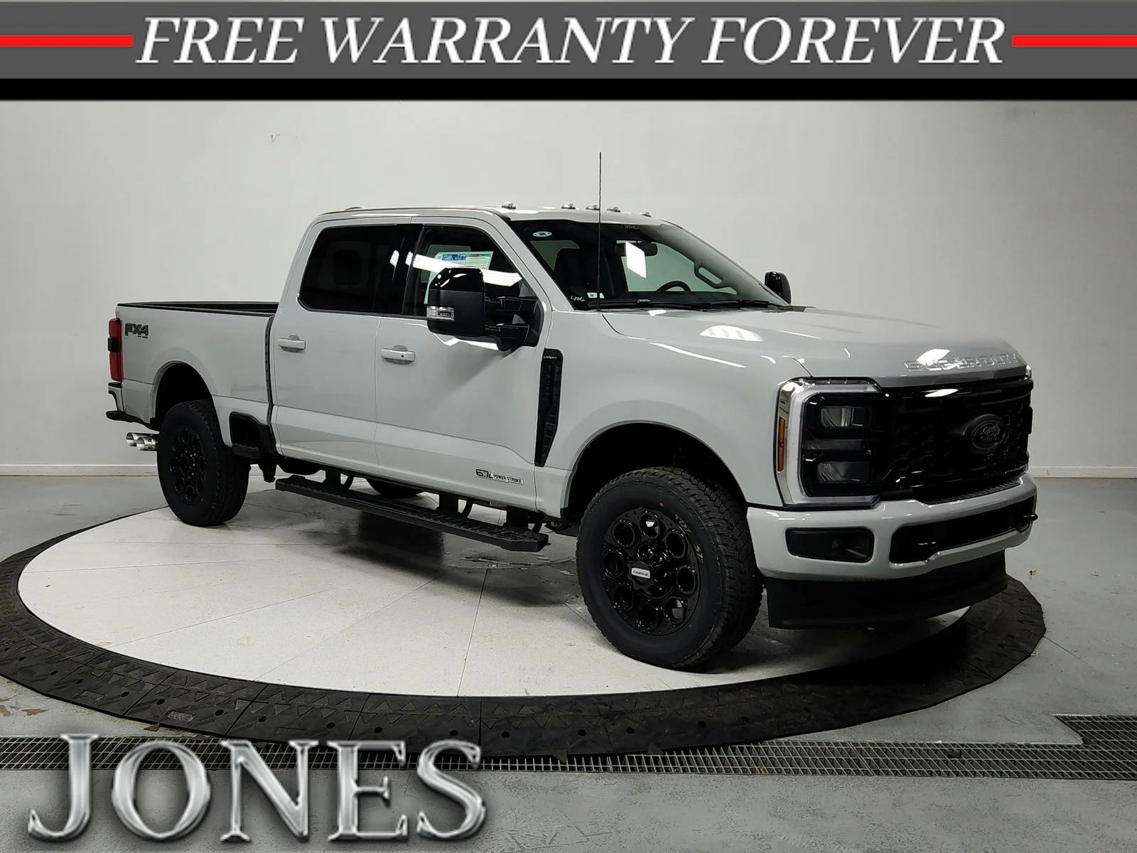 2025 Ford F-250 Lariat 4x4 Crew Cab 6-3/4' Box's photo