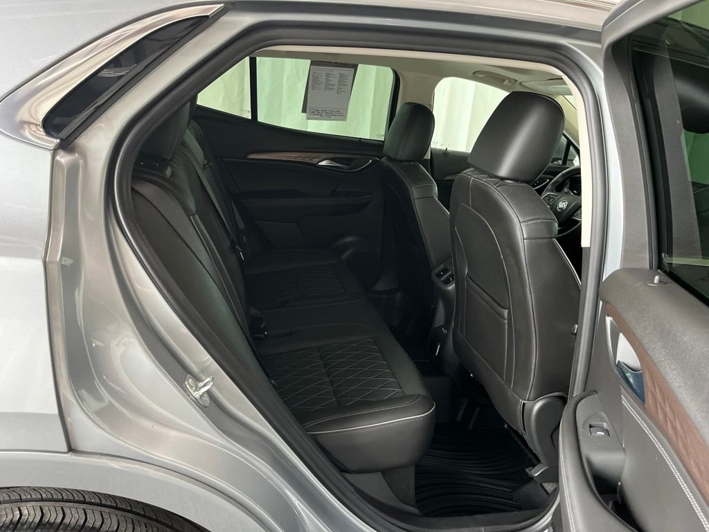 Used 2023 Gray Buick Avenir image 22