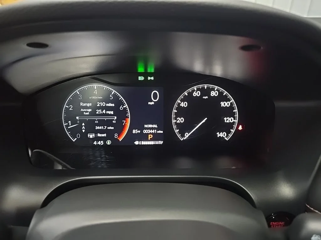 2026 Honda HR-V Sport - Photo 21