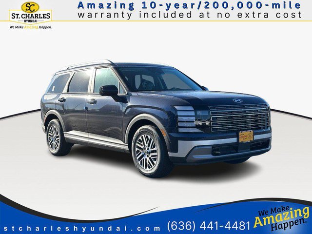 2027 Hyundai PALISADE SEL Premium AWD