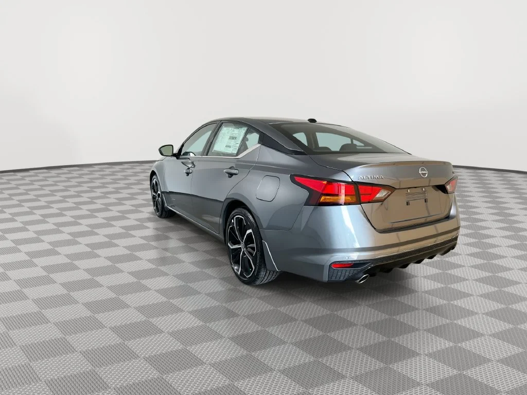 New 2026 Gun Metallic Nissan SR image 6