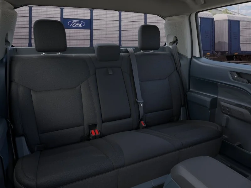 New 2026 Oxford White Ford XLT image 13