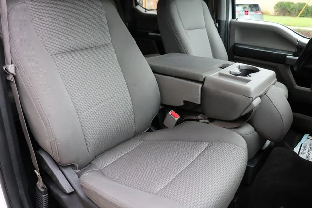 Used 2015 Oxford White Ford XLT image 54