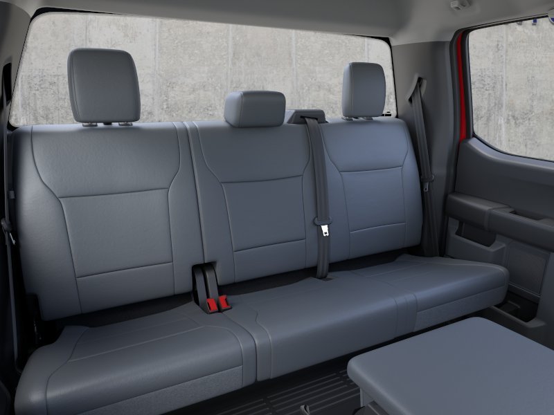 New 2026 Race Red Ford F-350® XL image 11
