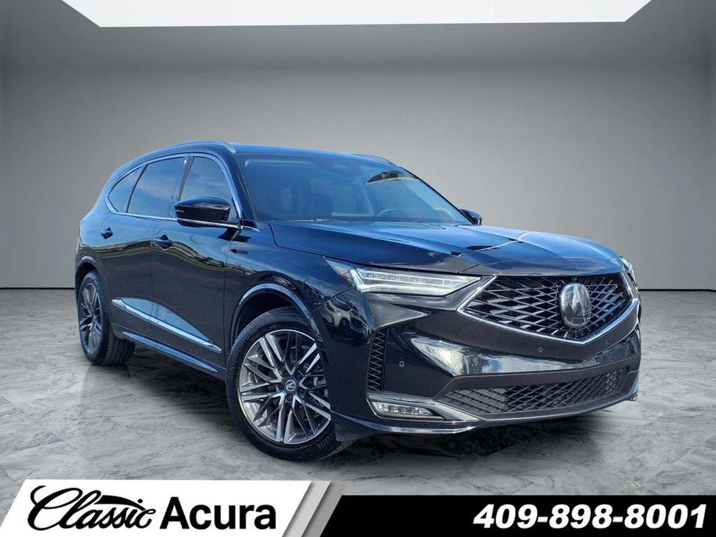 2026 Acura MDX