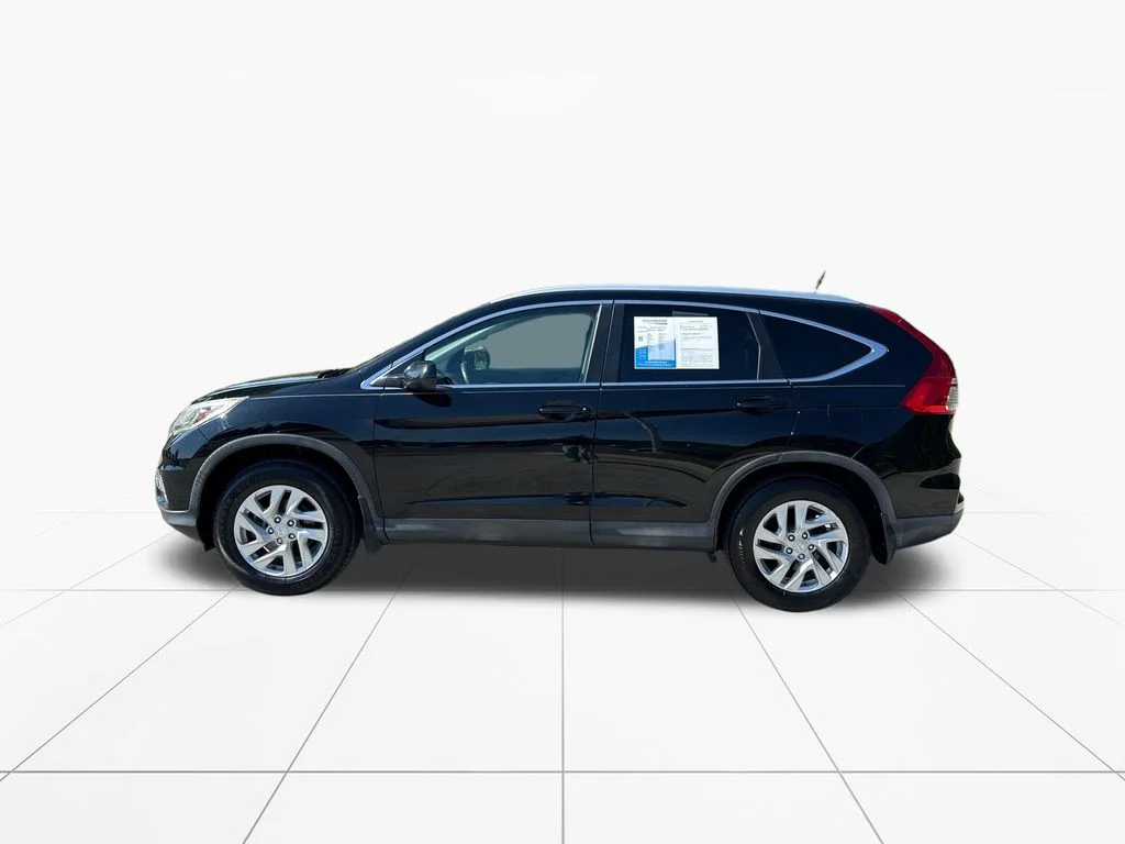 Used 2016 White Diamond Pearl Honda EX-L image 4