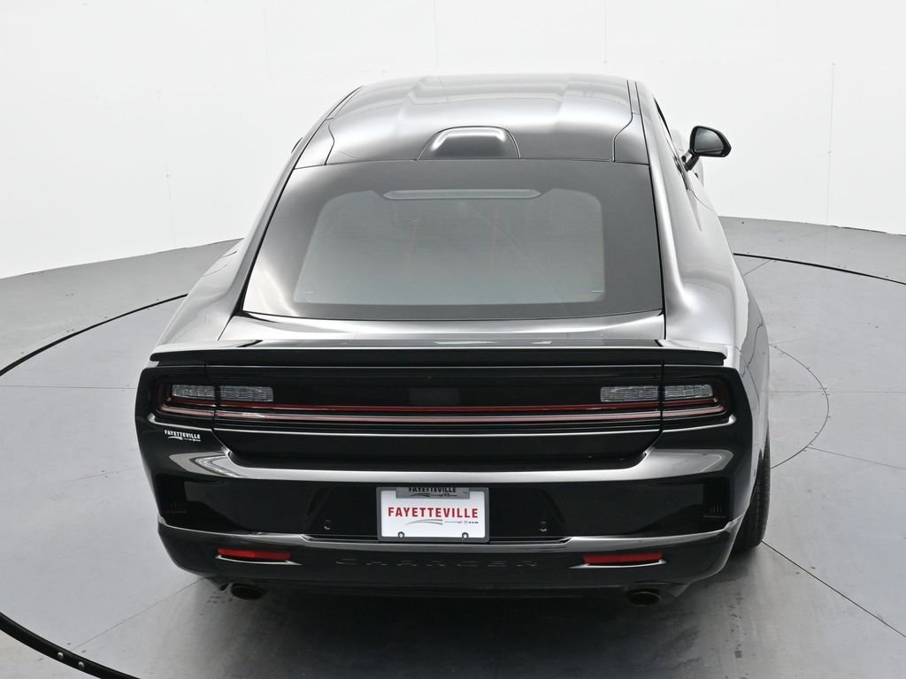 New 2026 Diamond Black Crystal Pearlcoat Dodge Scat Pack image 26