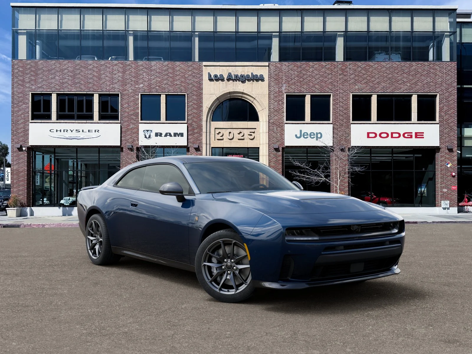New 2026 After Dark Exterior Paint Dodge Scat Pack image 31