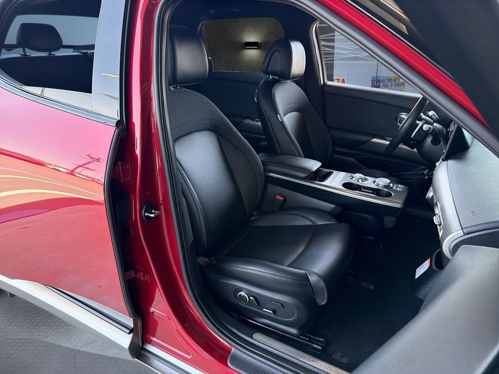 Certified Used 2025 Red Genesis Standard image 26