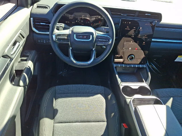 New 2027 Riverstone Metallic GMC Elevation image 10