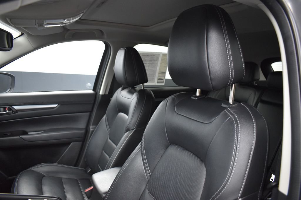 Certified Used 2025 Black Mazda 2.5 S Preferred Package image 9