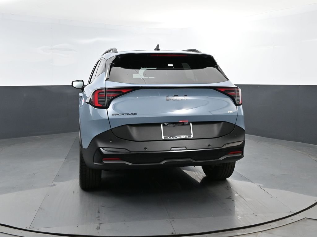 New 2026 Heritage Blue Kia X-Line image 23
