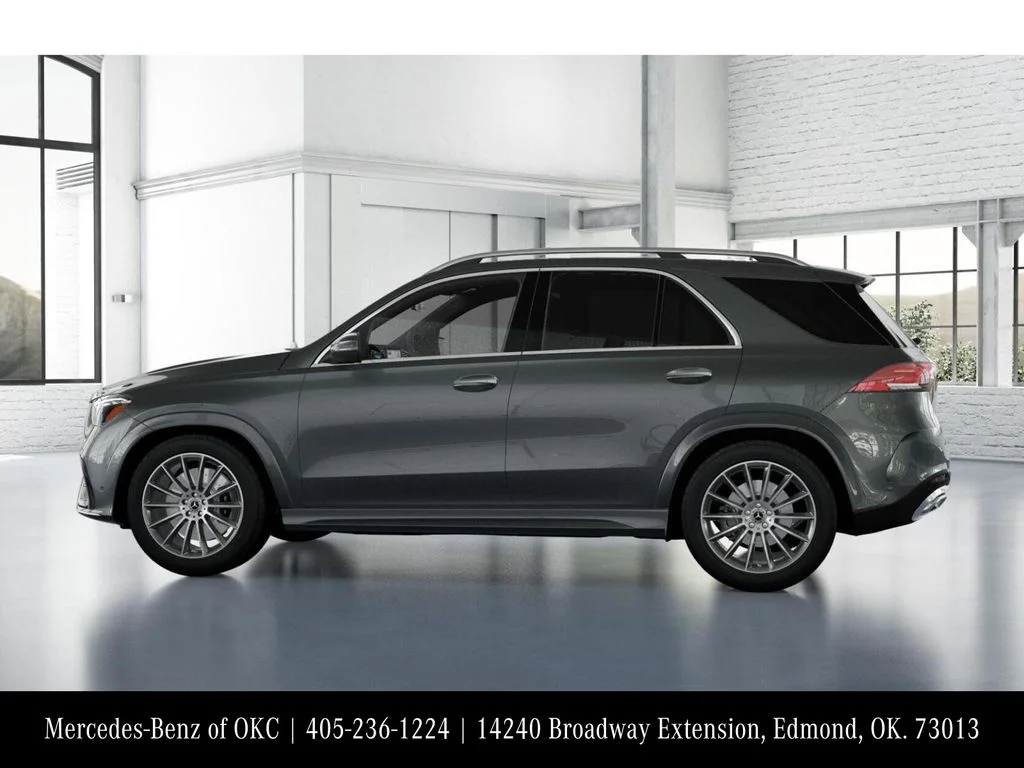 New 2026 Gray Mercedes-Benz GLE 450 image 33