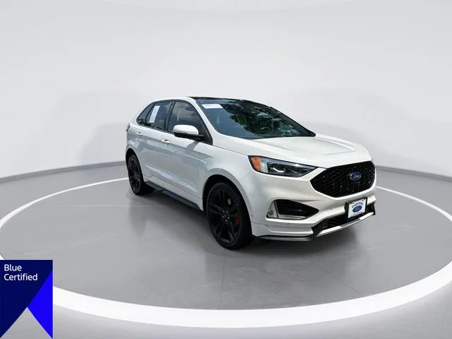 Used 2022 White Ford ST image 2