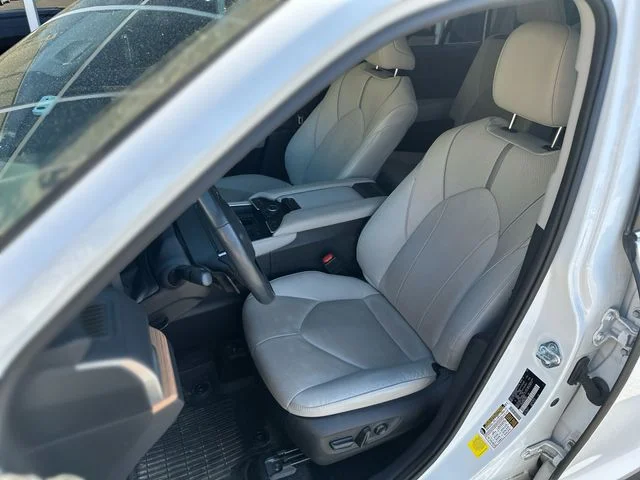 Used 2024 Beige Toyota Platinum image 12