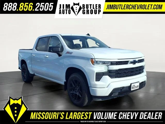 Certified Used 2023 White Chevrolet RST image 23