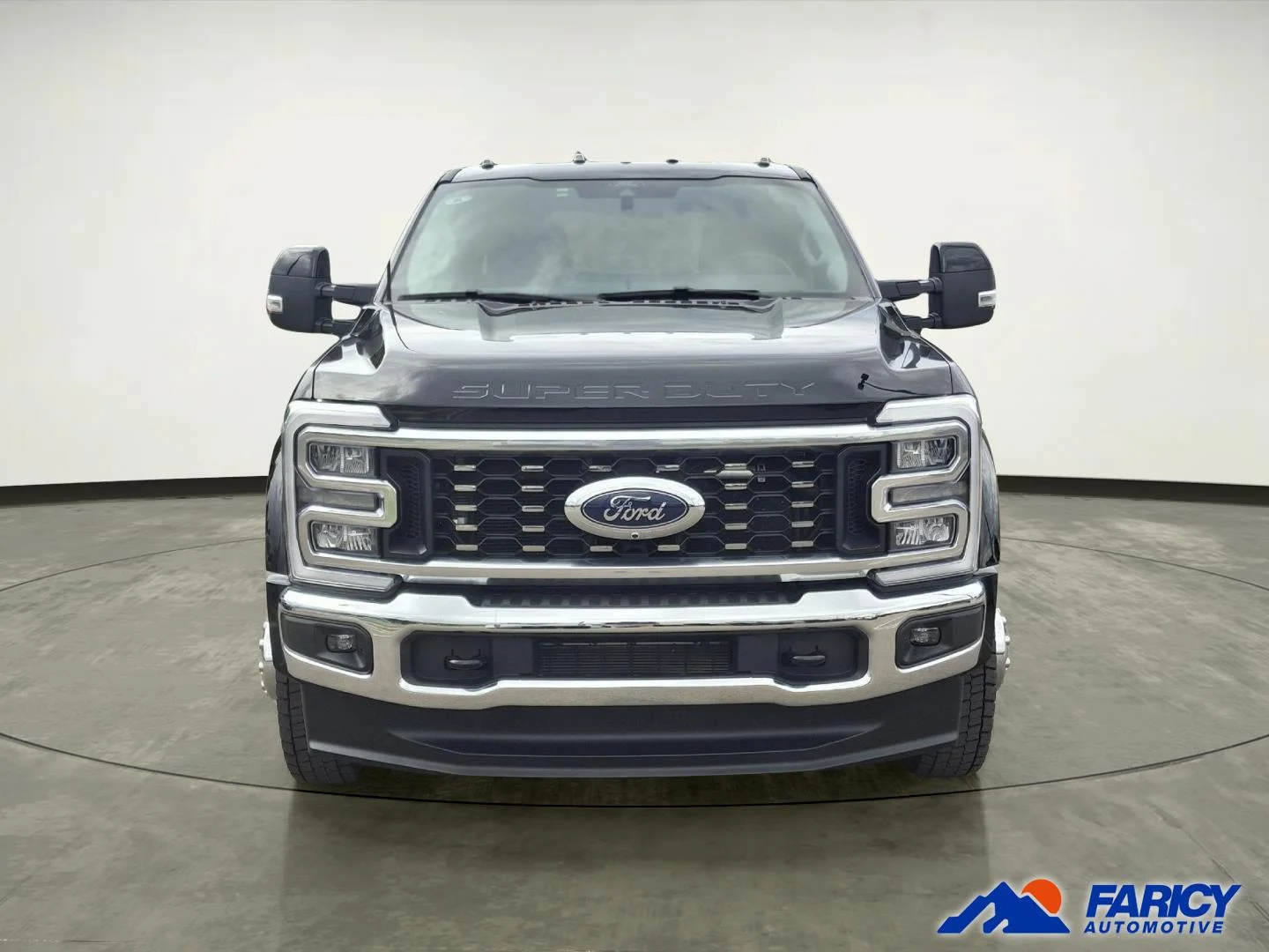 Used 2024 Agate Black Ford LARIAT image 8