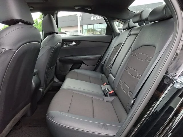 Used 2024 Black Kia GT-Line image 11