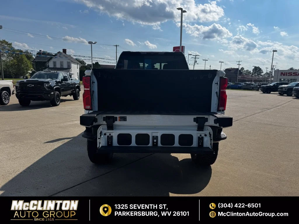 2026 Chevrolet Silverado 2500 HD LT - Photo 9