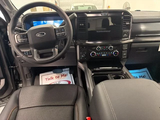 New 2026 Carbonized Gray Metallic Ford F-250® Lariat® image 30