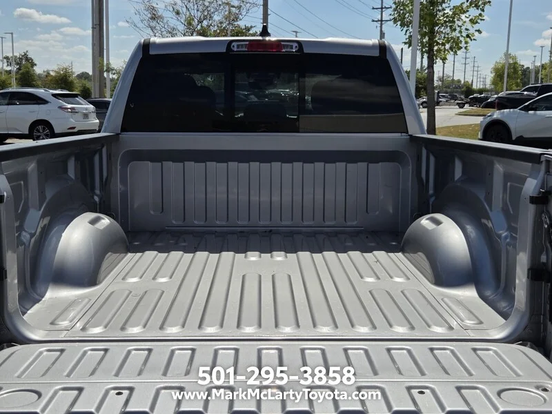 Used 2022 Billet Silver Metallic RAM BIG HORN 4X2 CREW CAB 6