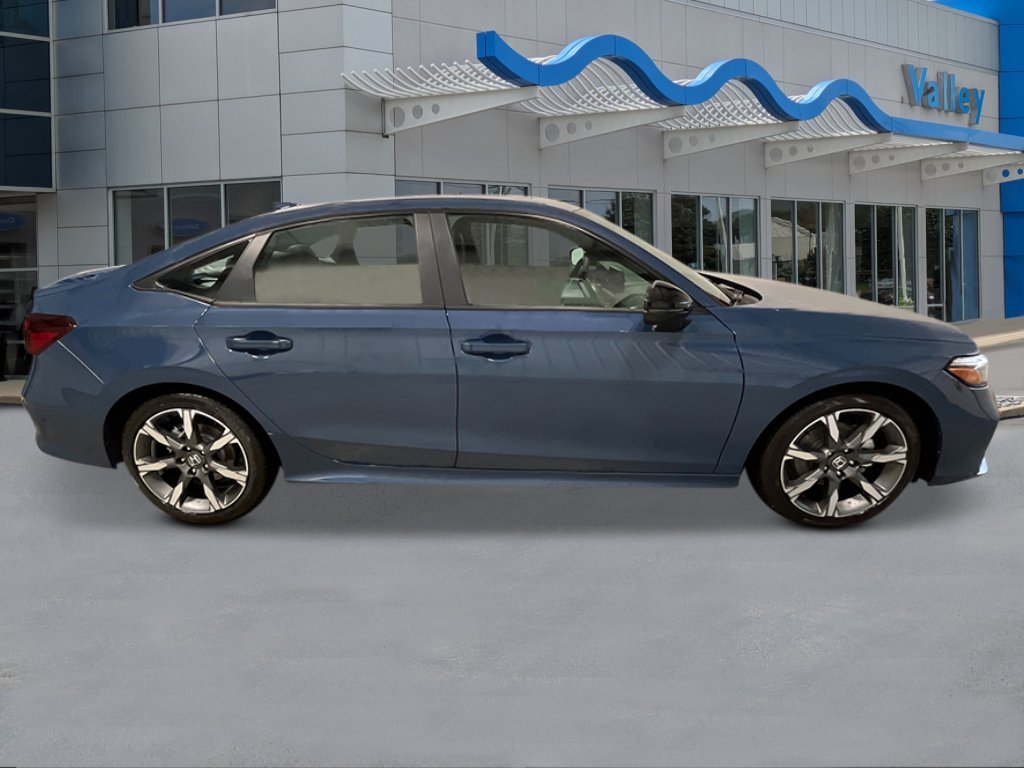 New 2026 Blue Lagoon Pearl Honda Sport Touring image 6