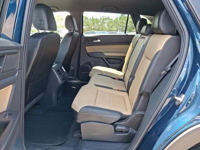 2023 Volkswagen Atlas Cross Sport SE w/Tech - Photo 10