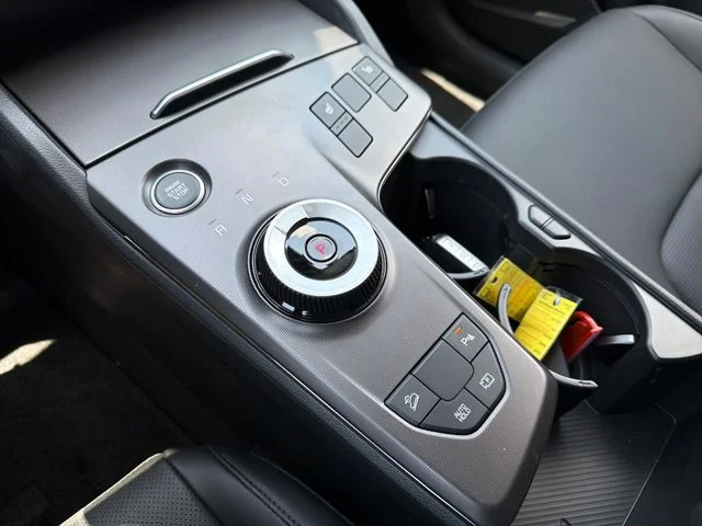 New 2026 Fusion Black Kia EX image 15