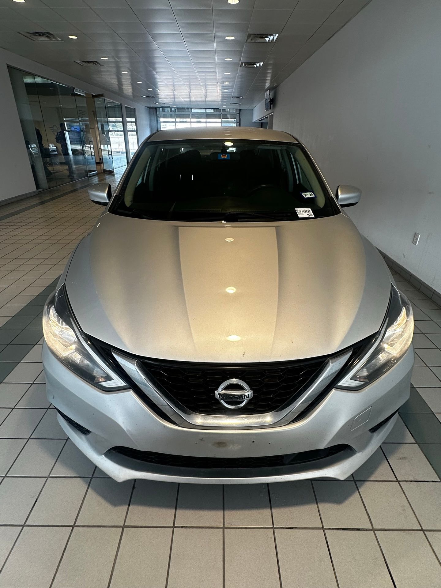 Used 2018 Nissan Sentra S with VIN 3N1AB7AP6JY335163 for sale in Fort Worth, TX