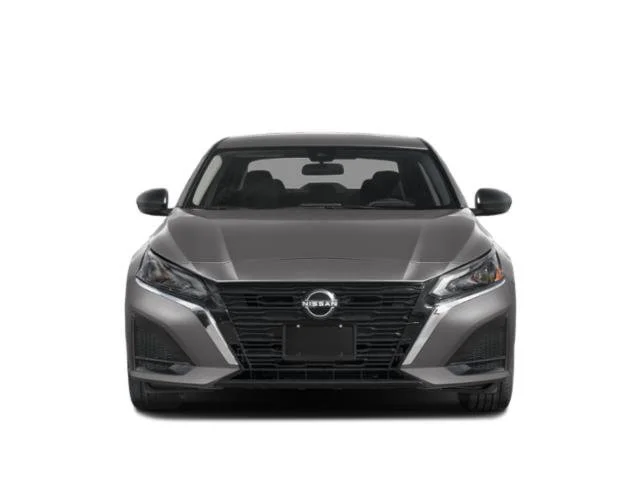 New 2026 Gun Metallic Nissan 2.5 SV image 7