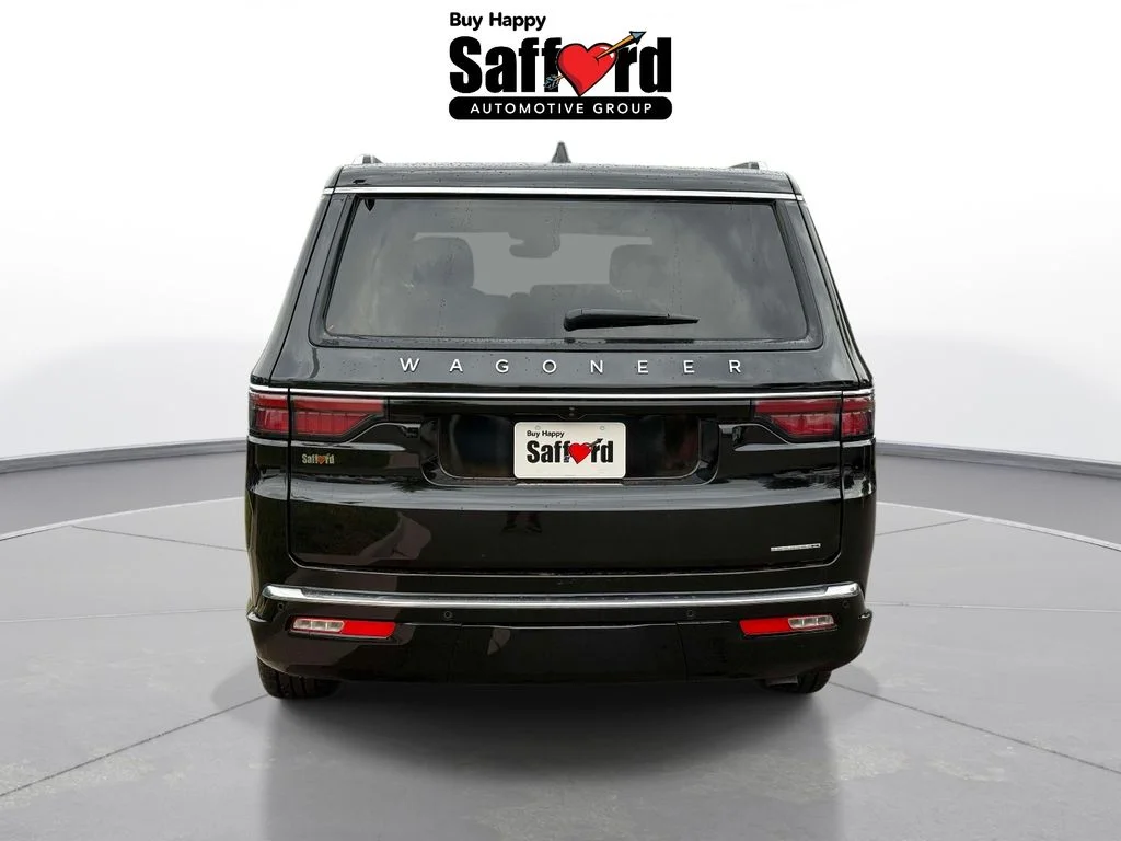 Used 2024 Black Jeep Series II image 10