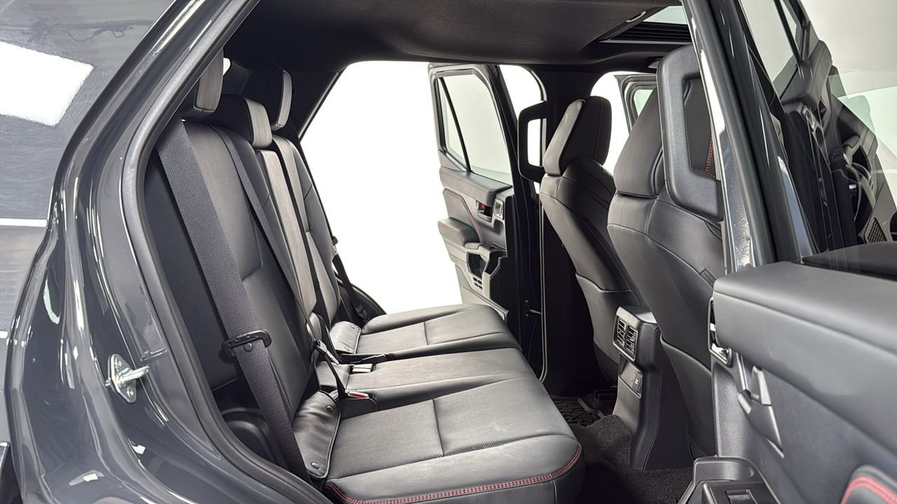Certified Used 2025  Toyota TRD Pro image 17