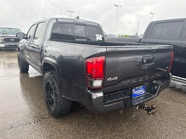 Used 2021 Magnetic Gray Metallic Toyota SR image 6