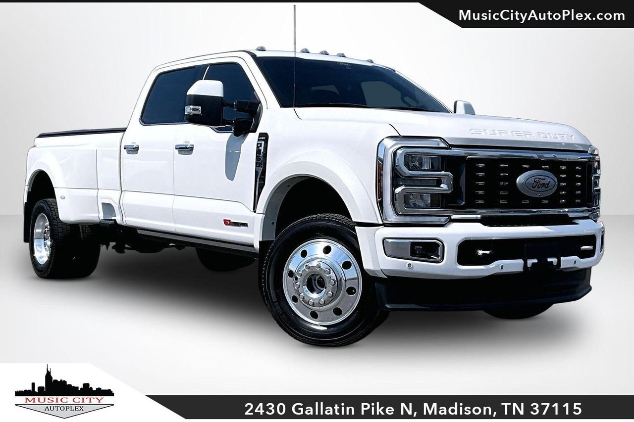2024 Ford F-450 Super Duty