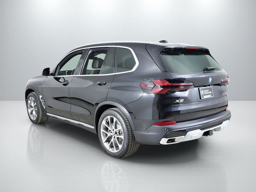 Used 2026 Black Sapphire Metallic BMW xDrive50e image 15