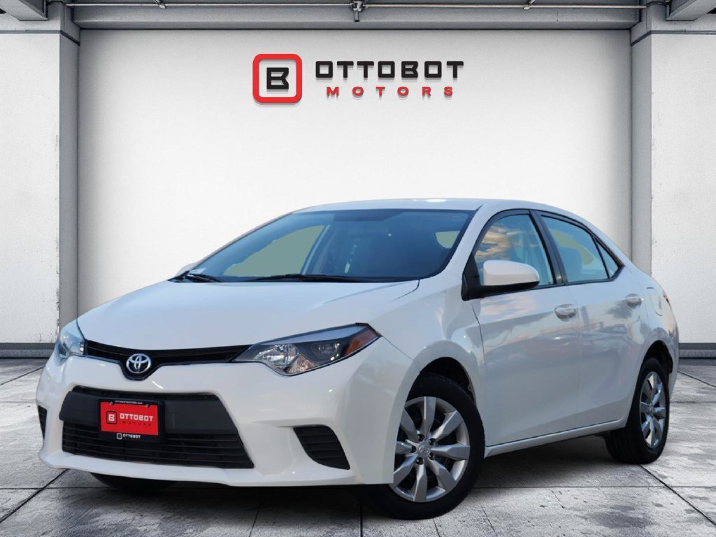 2014 Toyota Corolla