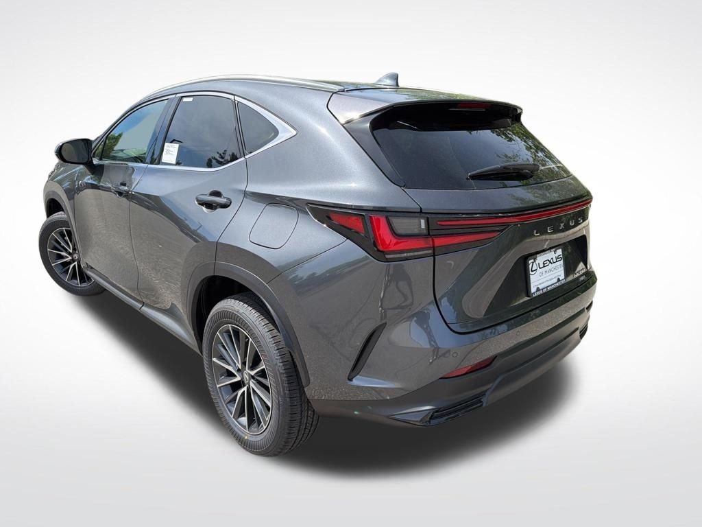 New 2026 Cloudburst Gray Lexus  350 PREMIUM AWD image 4