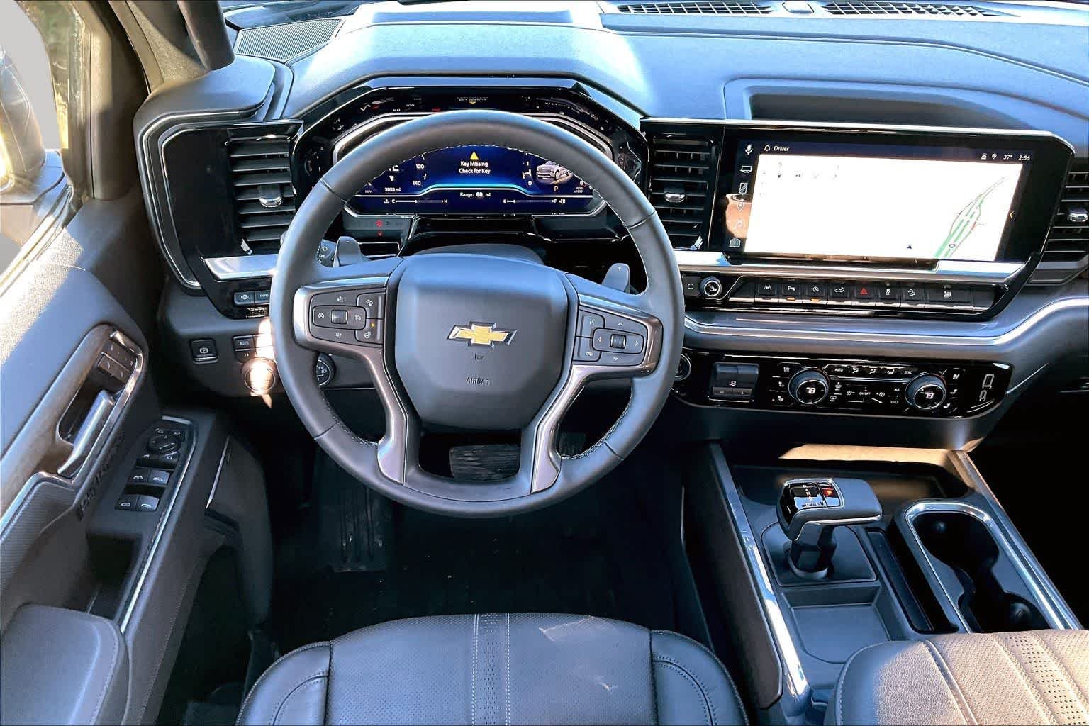 2025 Chevrolet Silverado 1500 High Country - Photo 8