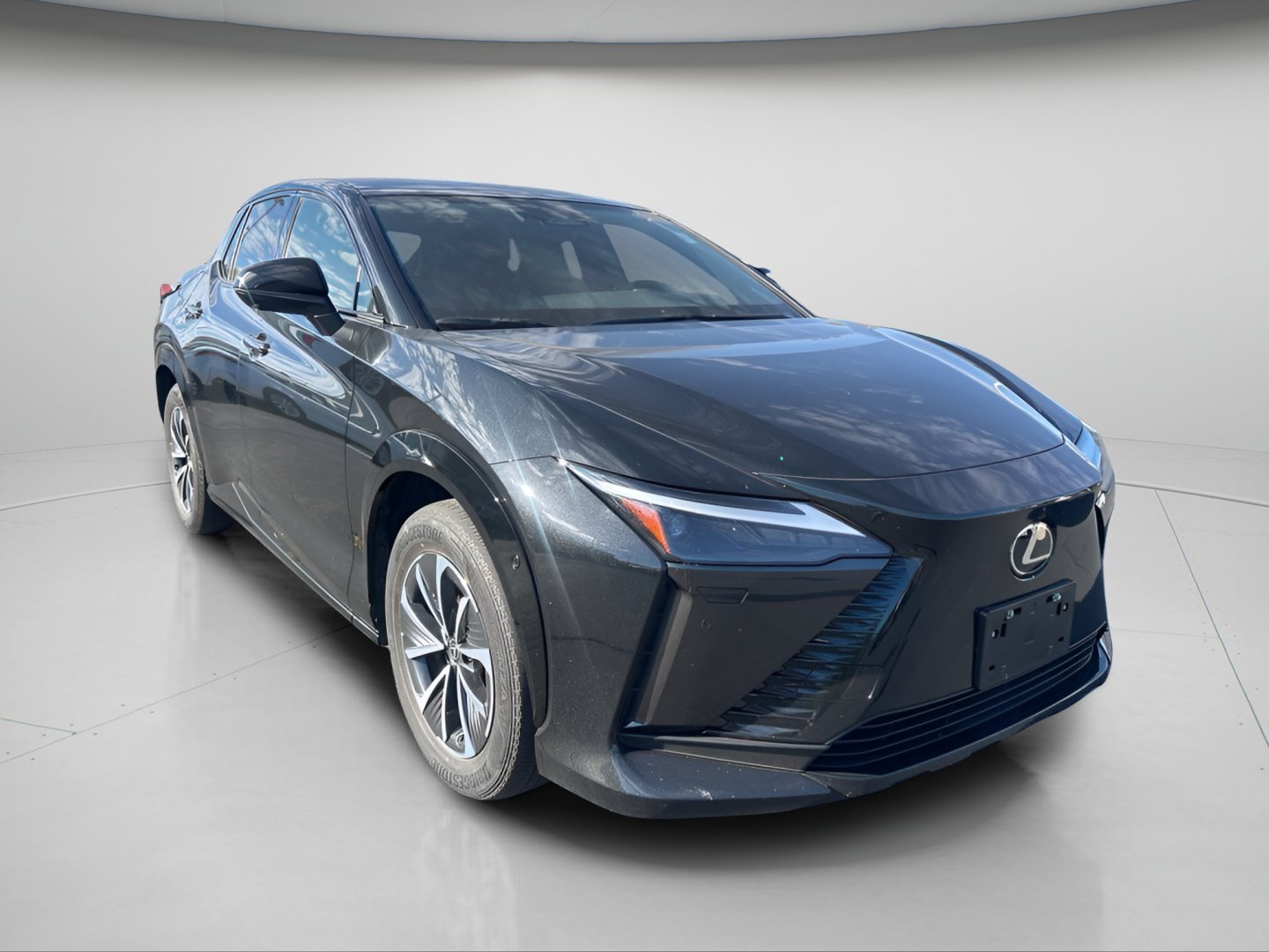 Used 2023 Lexus RZ Premium with VIN JTJAAAABXPA017008 for sale in Bountiful, UT