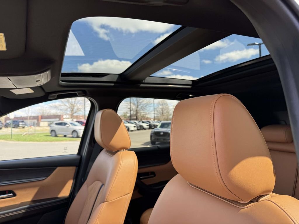 2025 Mazda CX-70 Premium Plus Package