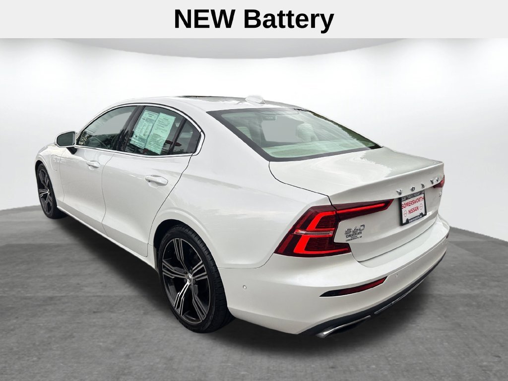 2019 Volvo S60 Inscription - Photo 8