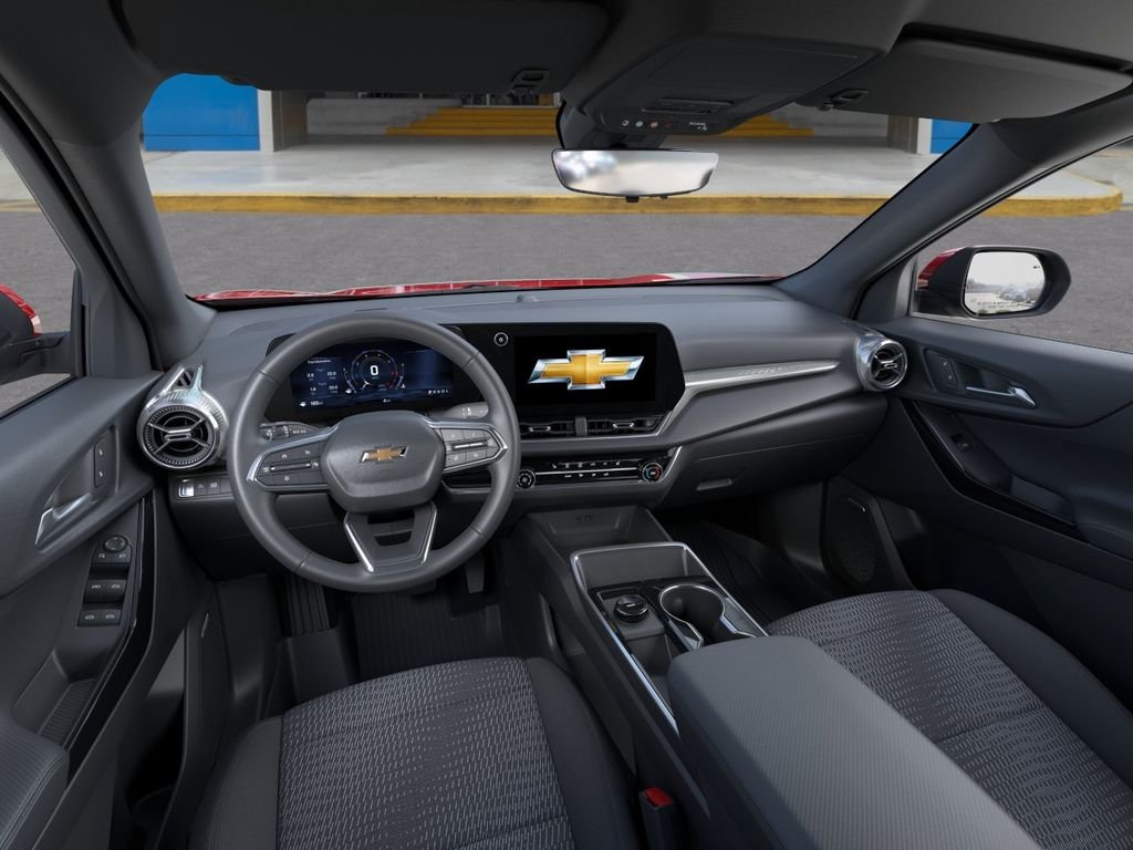 New 2026 Radiant Red Tintcoat Chevrolet LT image 15